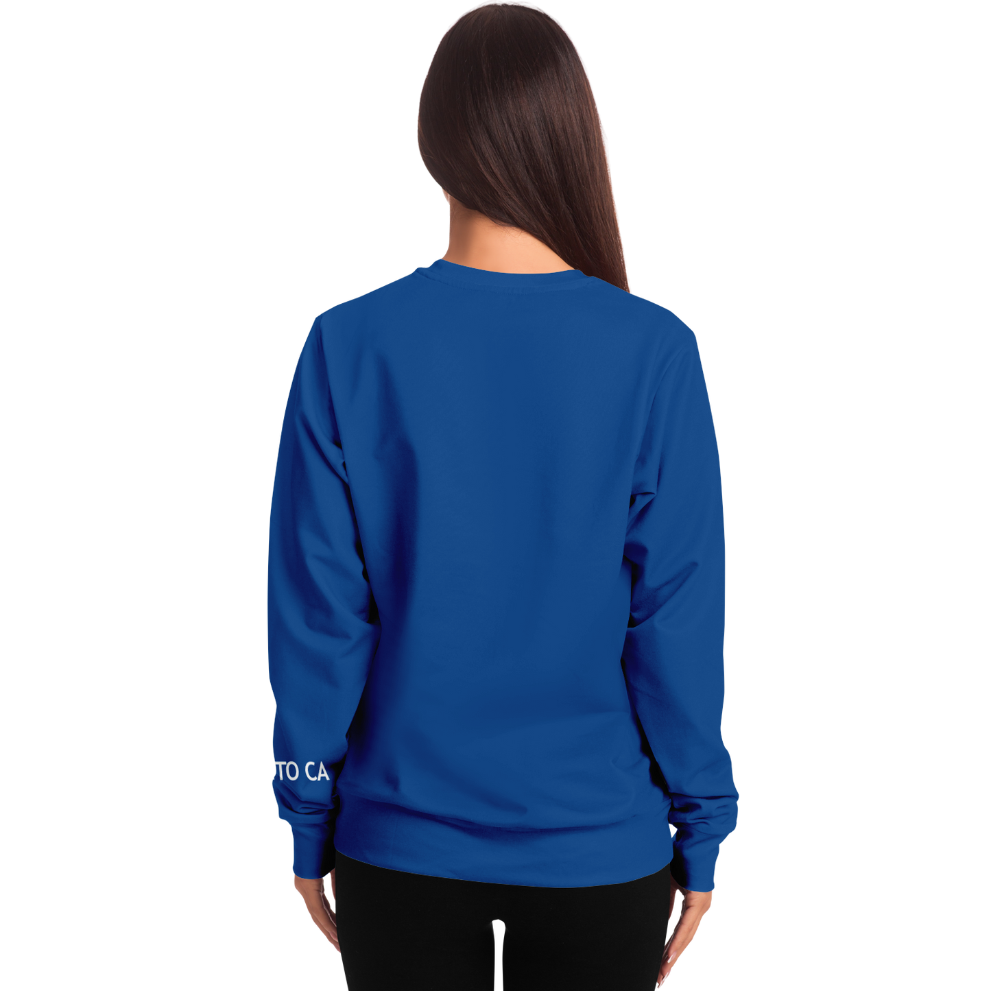 Toronto Blue Long Sleeve Shirt