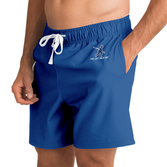 Toronto Men's Blue Shorts