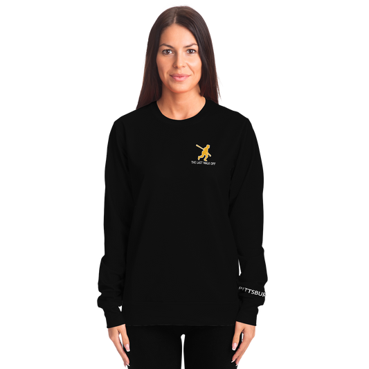 Pittsburgh Black Long Sleeve Shirt