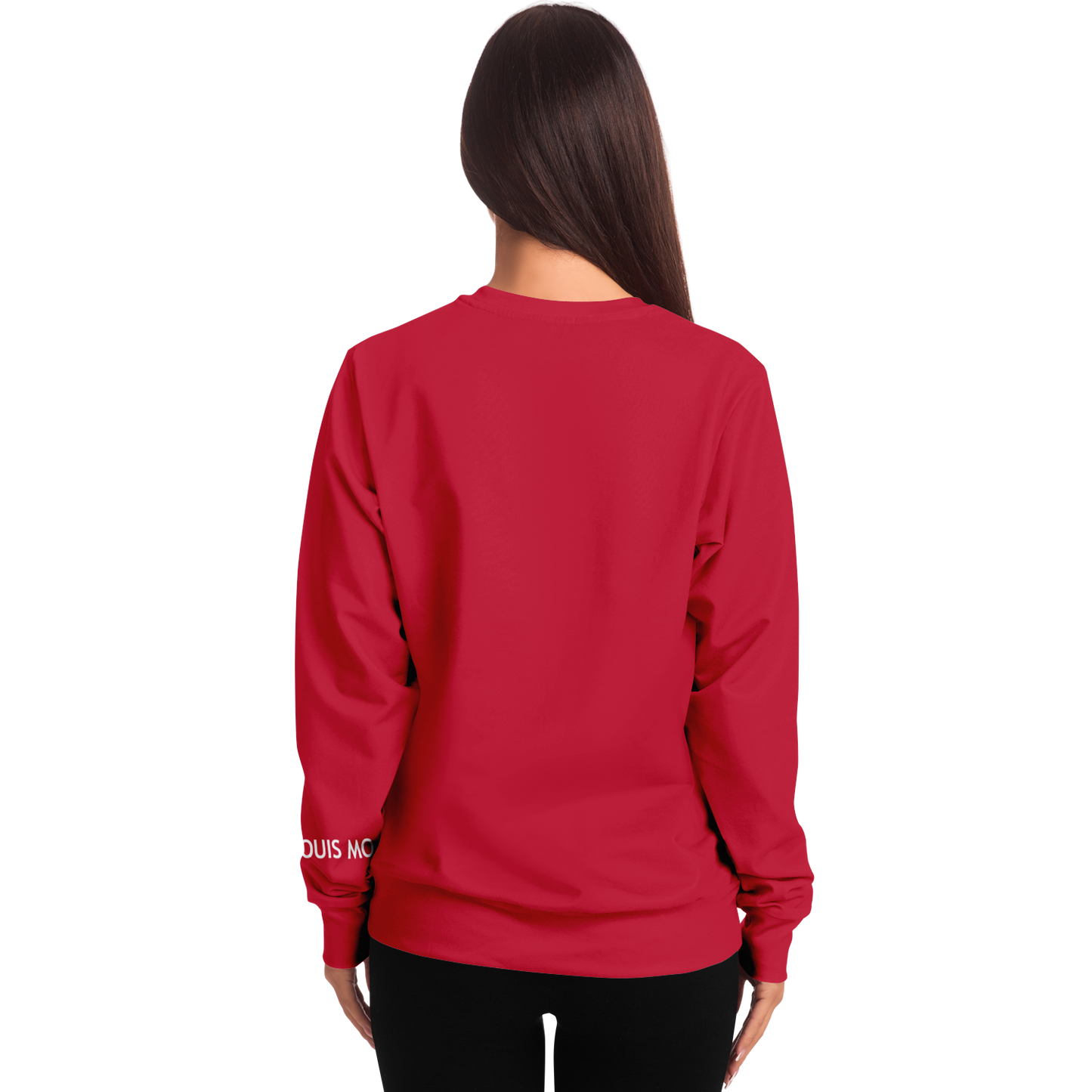 Saint Louis Red Long Sleeve Shirt