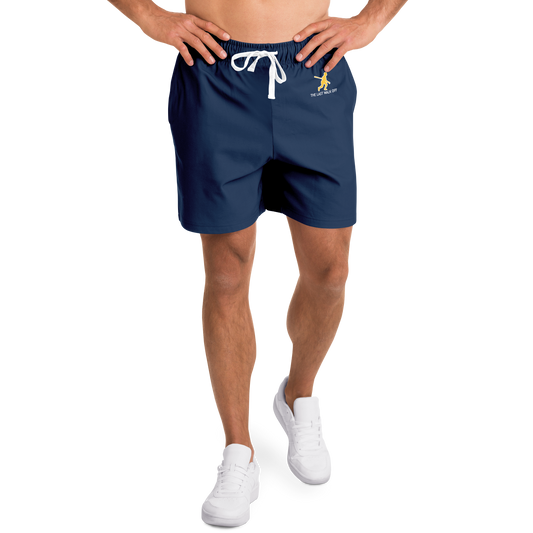 Milwaukee Men's Blue Shorts