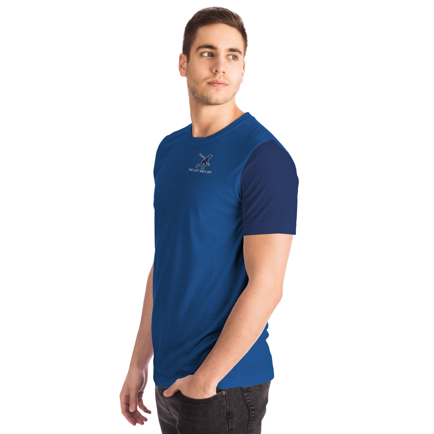 Toronto Blue Navy Blue Short Sleeve Shirt