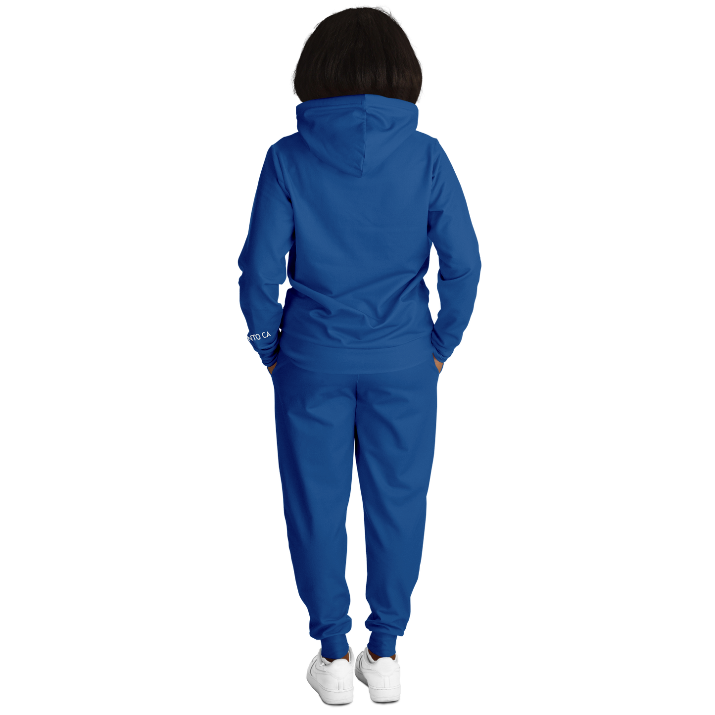 Toronto Blue Hoodie and Joggers POST