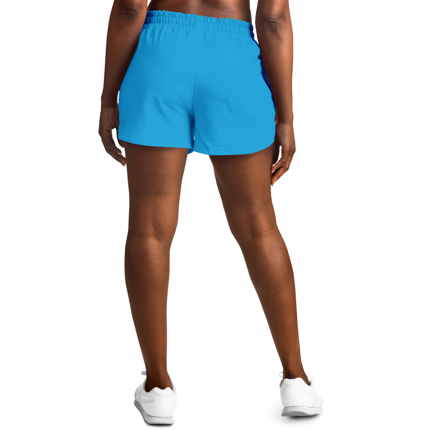 Miami Women's Blue Shorts