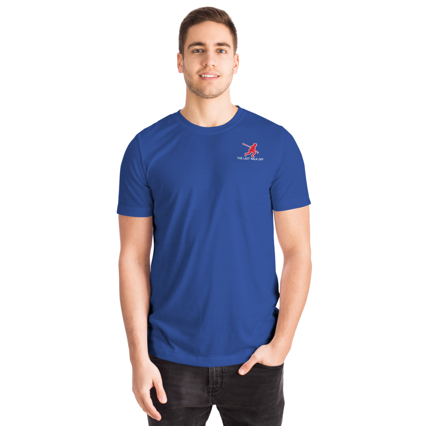 Philadelphia Blue T-Shirt Liberty Bell