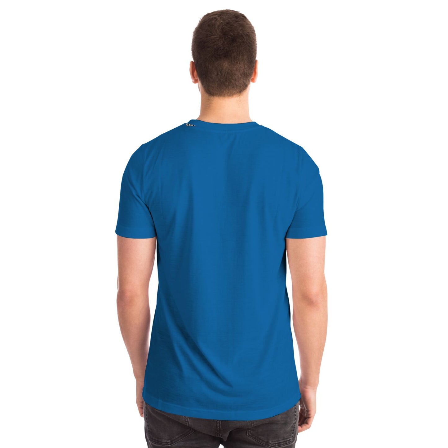 Honey Do's Royal Blue T-shirt 2