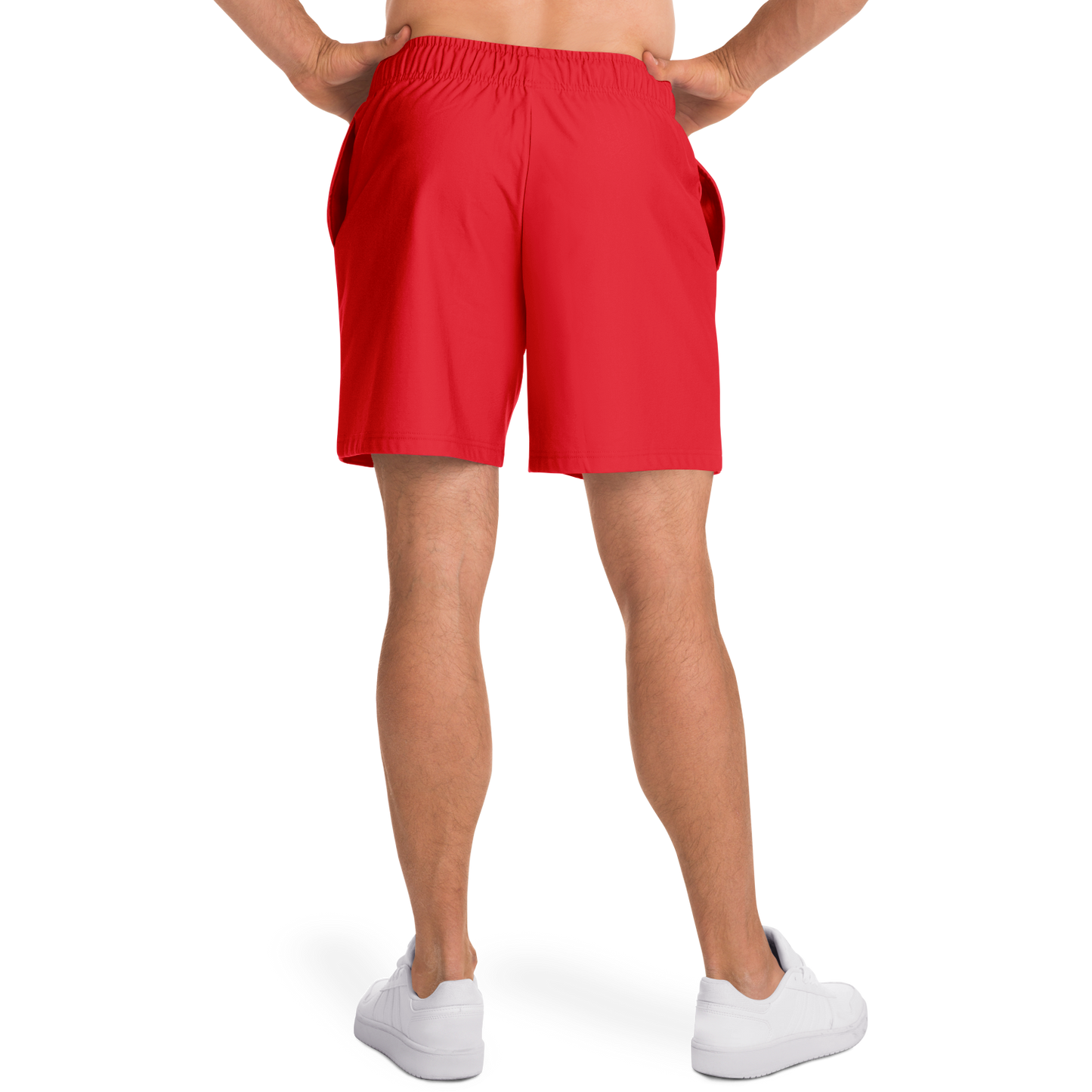 Philadelphia Men's Red Shorts