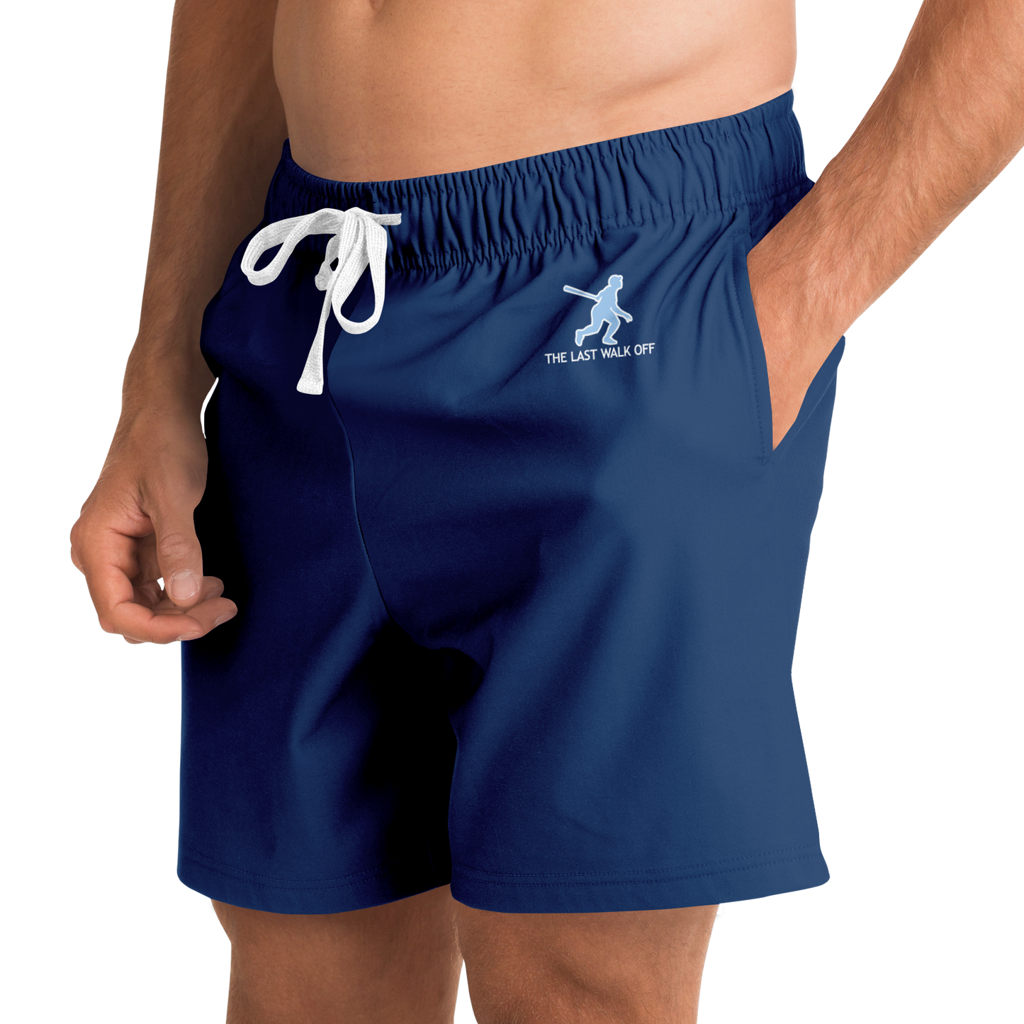 Tampa Bay Men's Blue Shorts