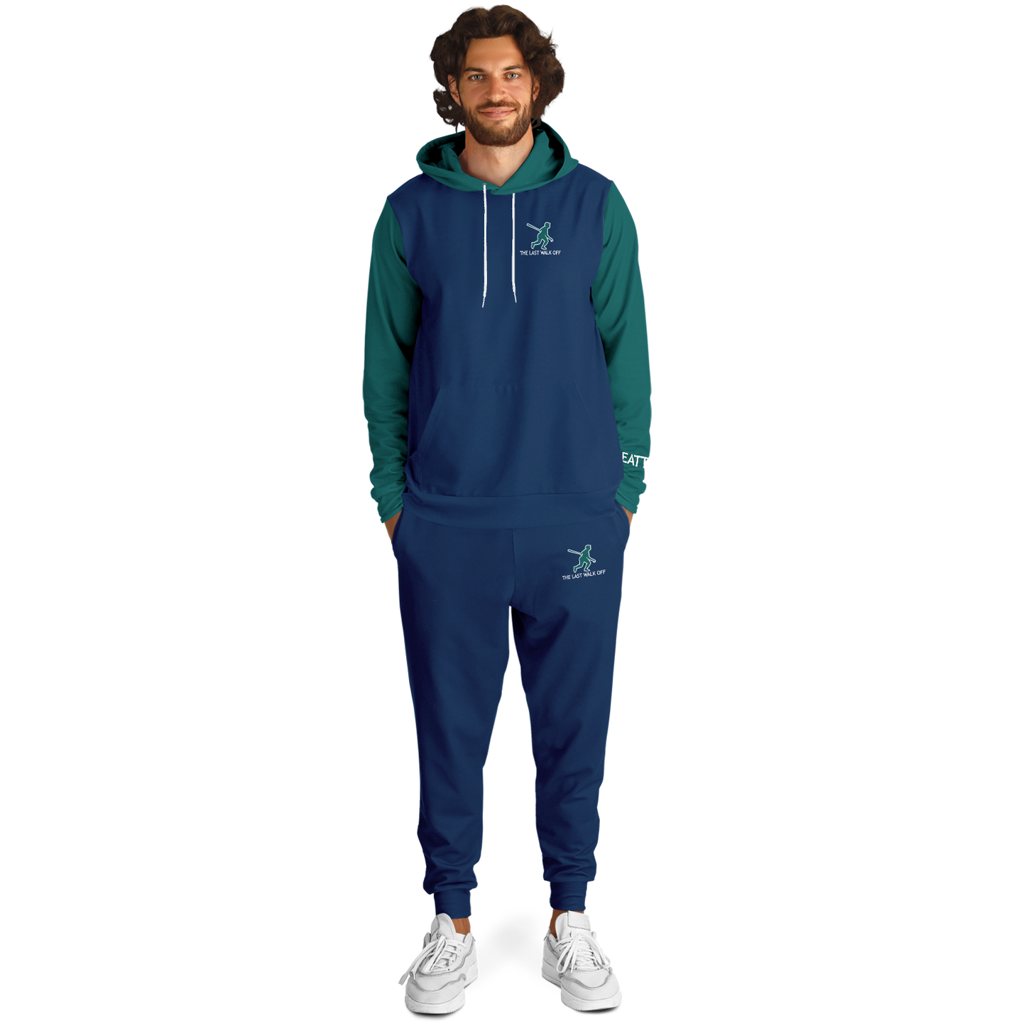 Seattle Hoodie and Joggers