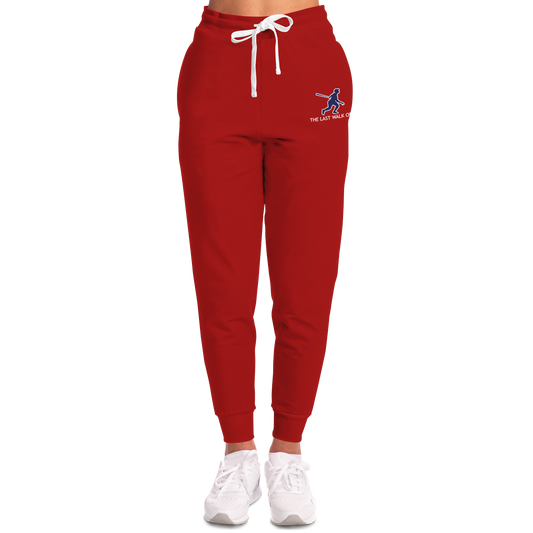 Washington Red Joggers