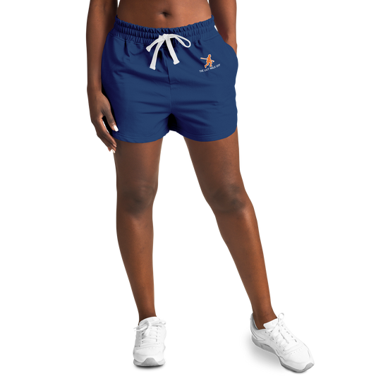 Houston Women's Blue Shorts