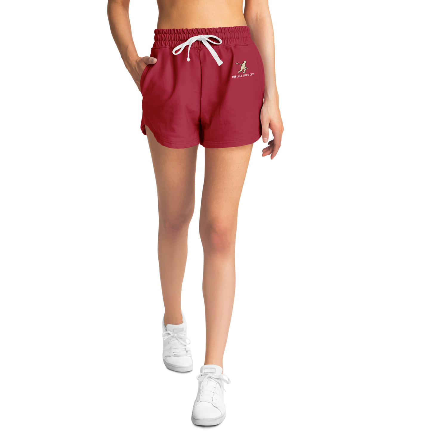 Arizona Women's Red Shorts