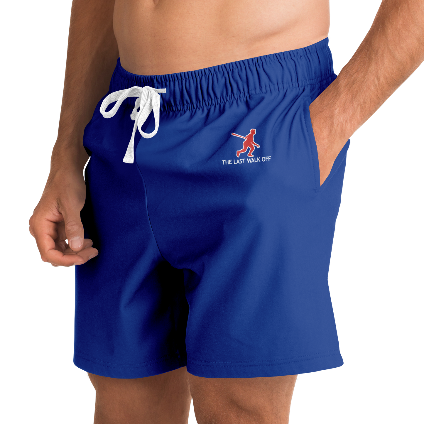 Chicago Men's Blue Shorts