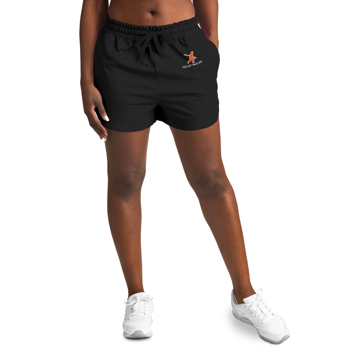 Baltimore Women's Black Shorts