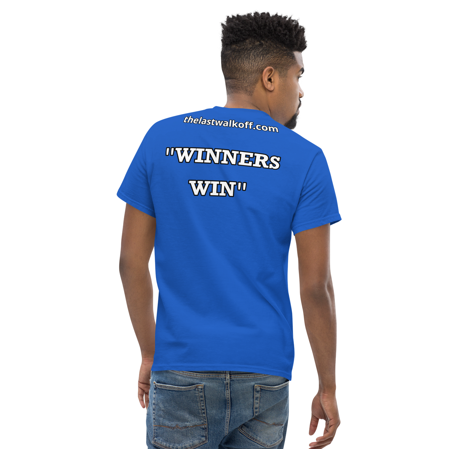 It Doesn't Matter Winners T-sihrt