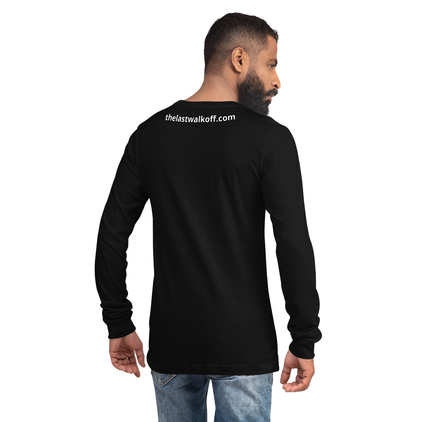 Look in the Mirror Show Long Sleeve Shirt