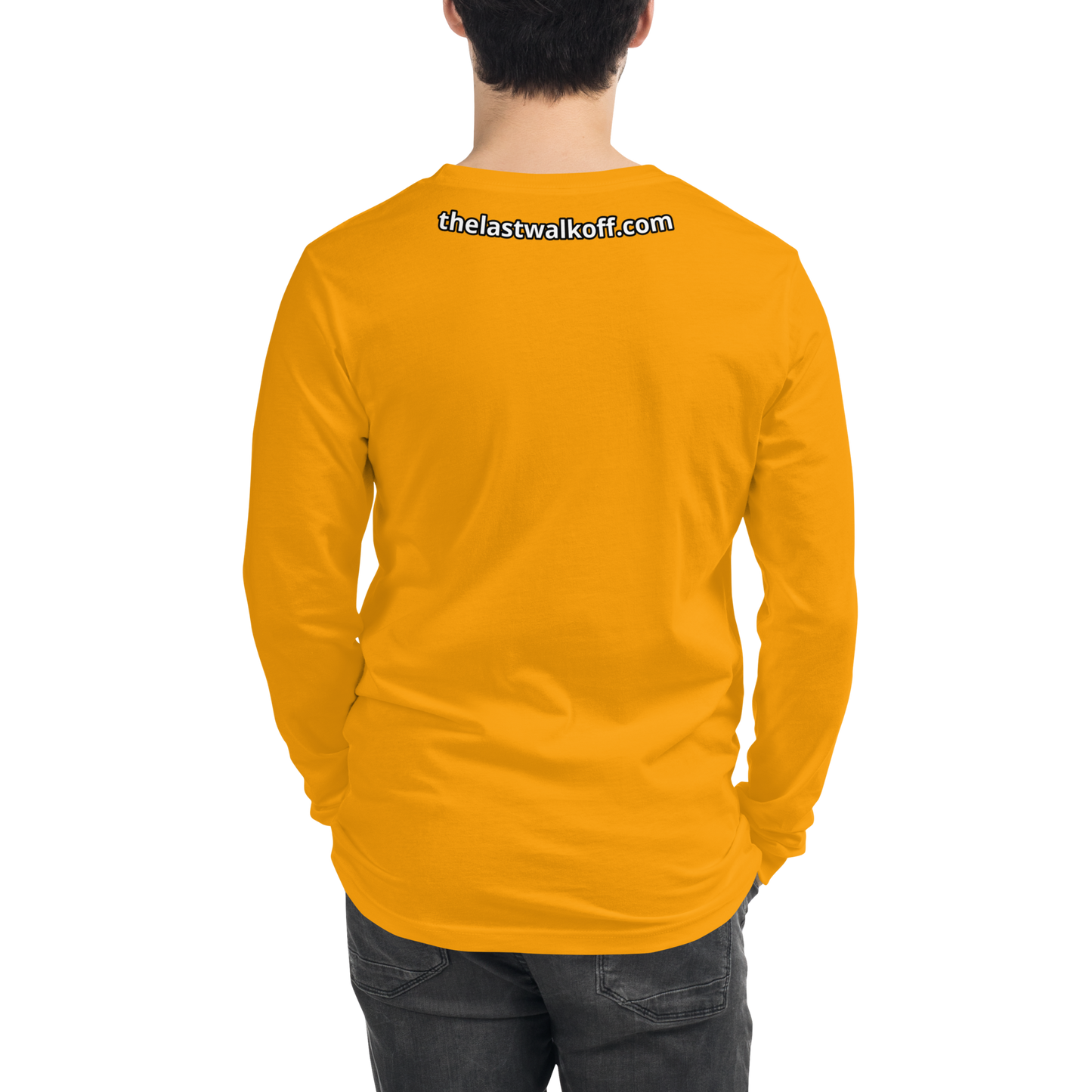 Champion Show Long Sleeve Shirt