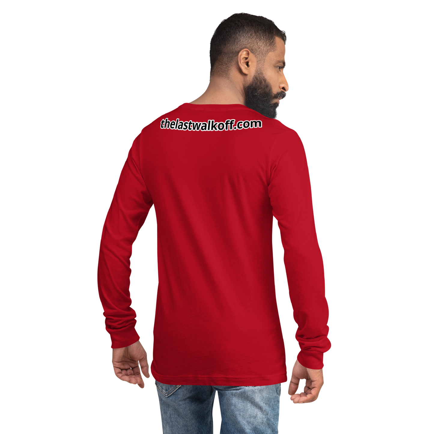 Live for a Show Long Sleeve Shirt