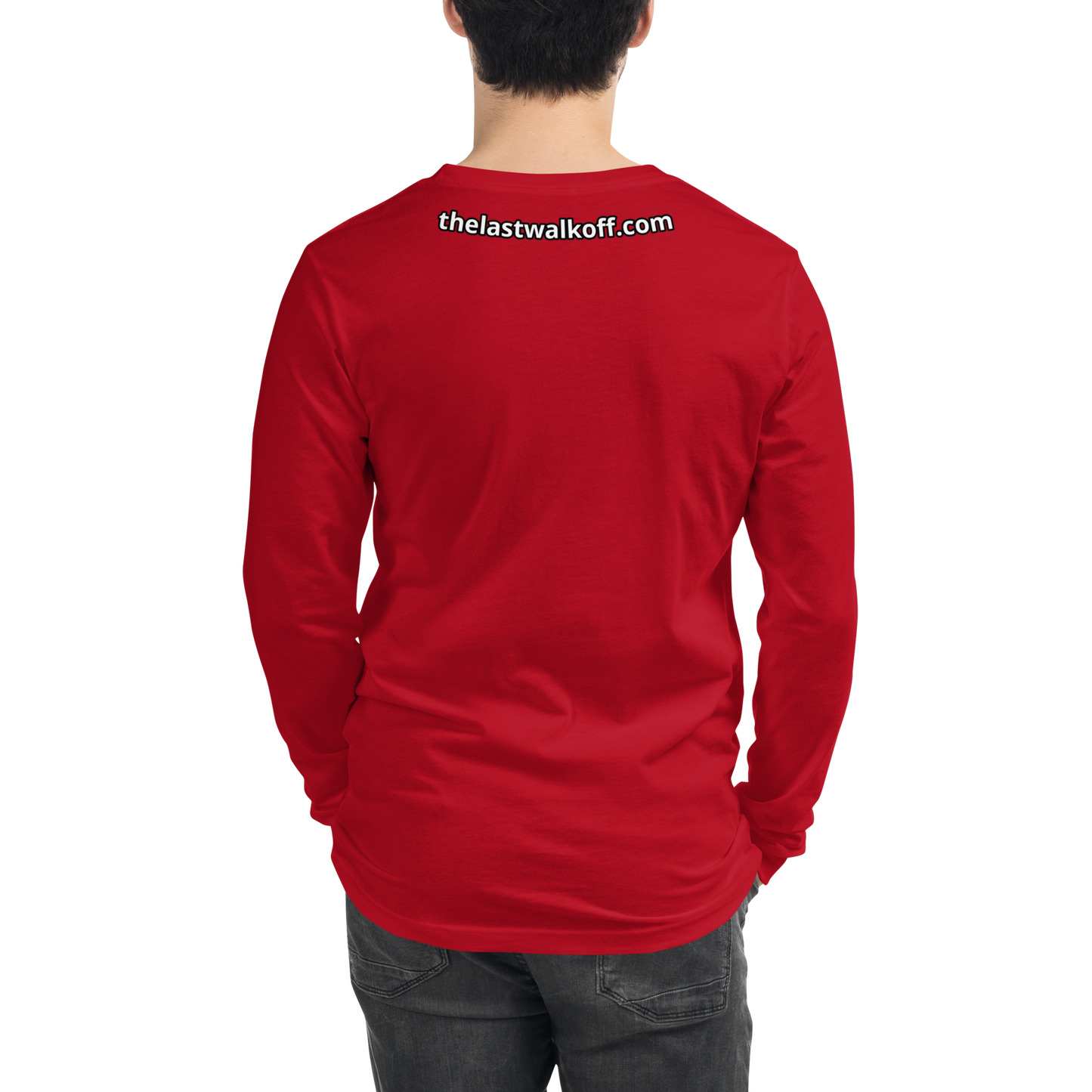 Champion Show Long Sleeve Shirt