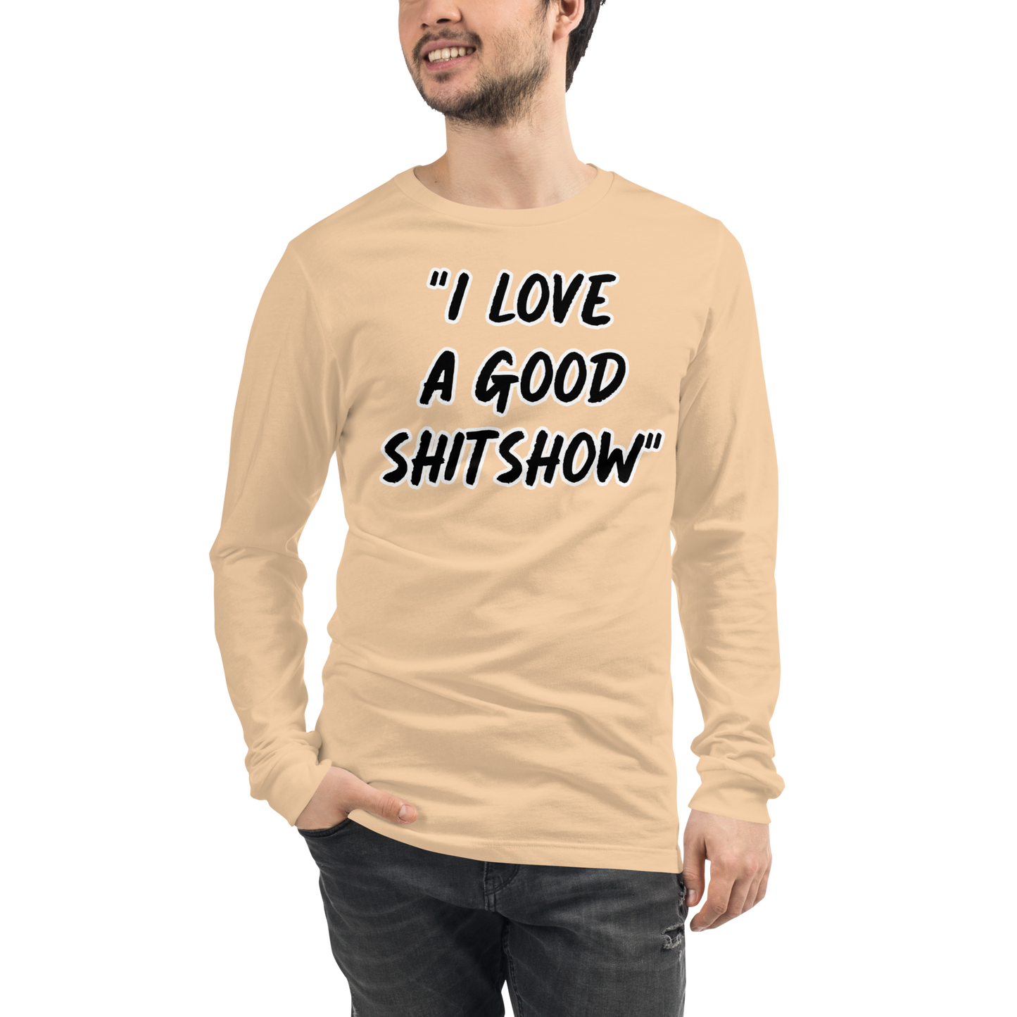 Love a Good Show Long Sleeve Shirt