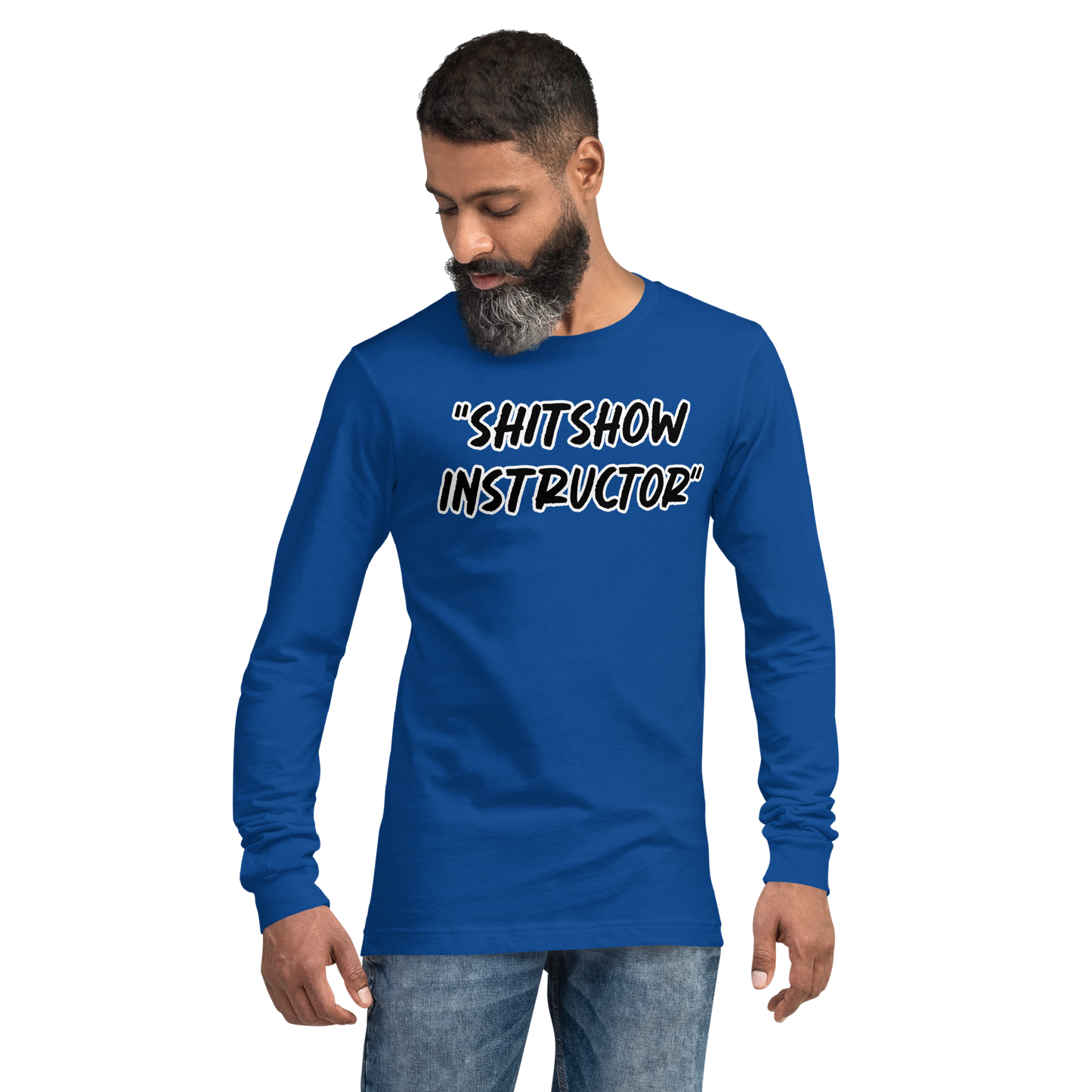 Instructor Show Long Sleeve Shirt