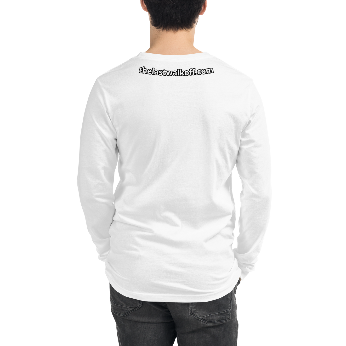 Champion Show Long Sleeve Shirt