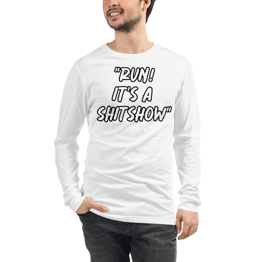 Run Show Long Sleeve Shirt