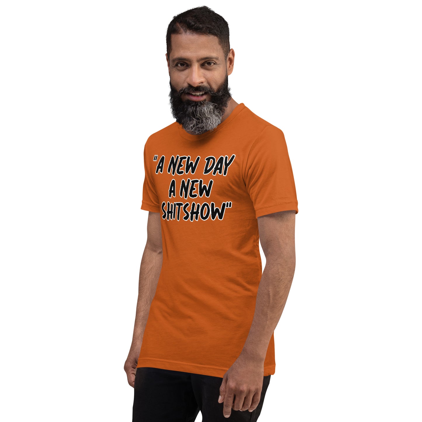 A New Day Show T-shirt