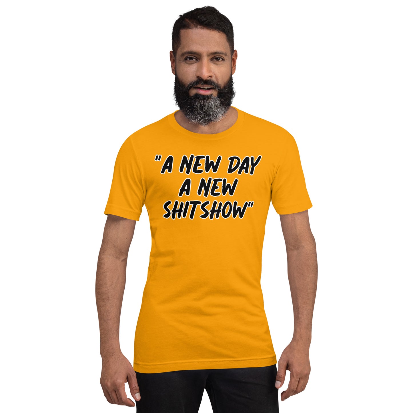 A New Day Show T-shirt