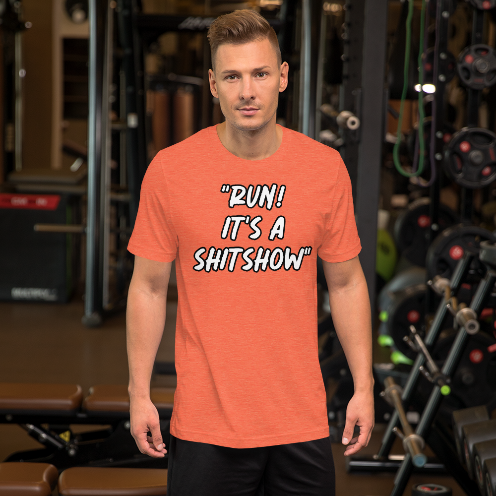 Run Show T-Shirt