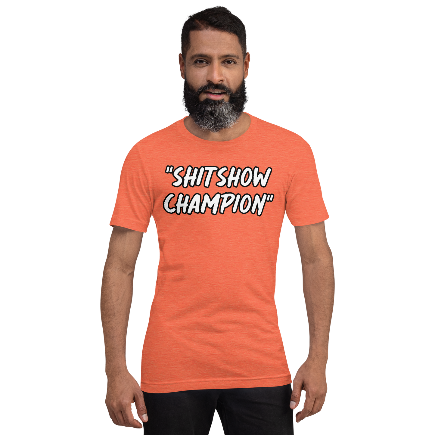 Champion Show T-shirt