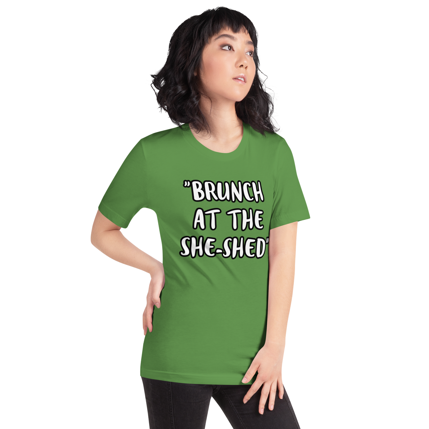 Brunch She-Shed T-shirt