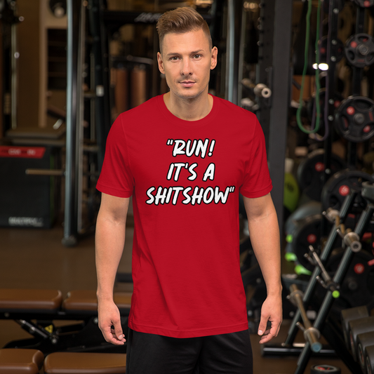 Run Show T-Shirt