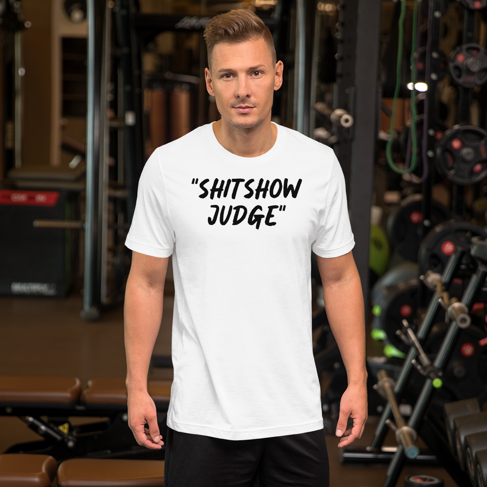 Judge Show T-shirt
