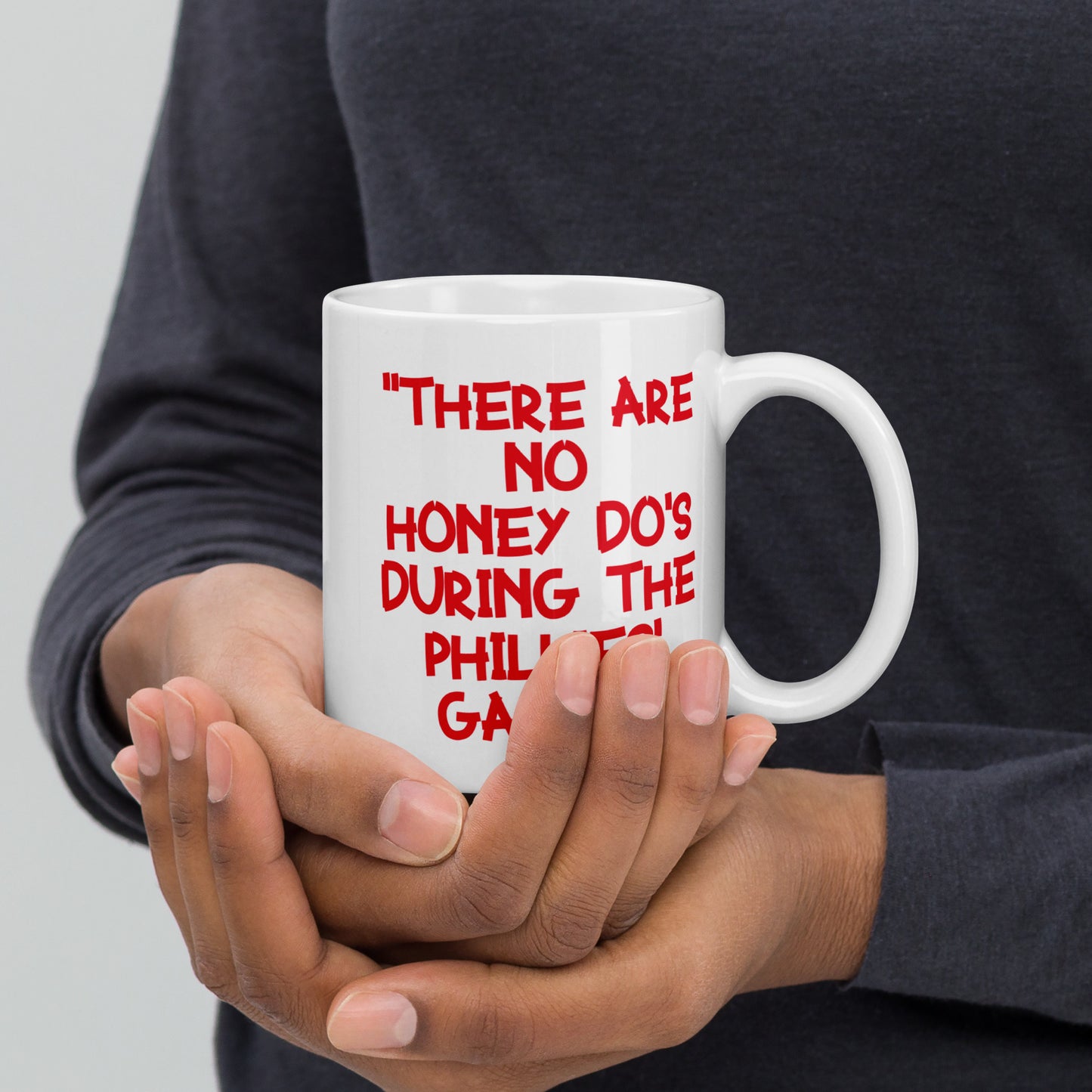 Honey Do's White Mug PHIL 1