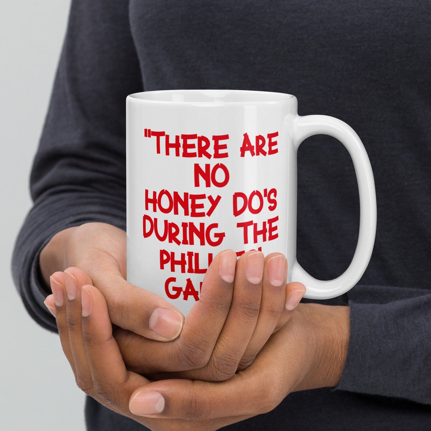 Honey Do's White Mug PHIL 1