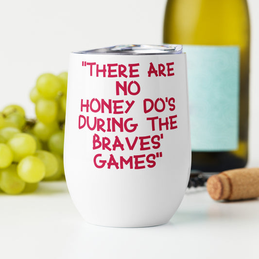 ATL Wine Tumbler