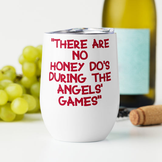 LA 2 Wine Tumbler